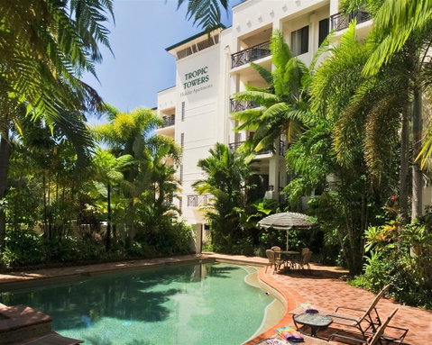 Tropic Towers Apartments - Coogee Beach Accommodation 0