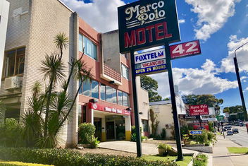 Marco Polo Motor Inn Sydney with Coogee Beach Accommodation