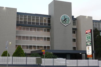Parramatta City Motel with Coogee Beach Accommodation
