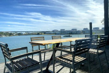 Private Beach Villa On Water\'s Edge with Coogee Beach Accommodation