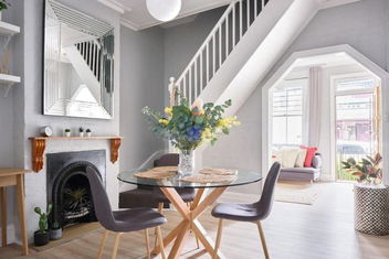 Redfern Classic Terrace - Parking And Balcony with Coogee Beach Accommodation