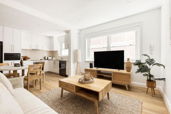 Saltwater Bondi One with Coogee Beach Accommodation
