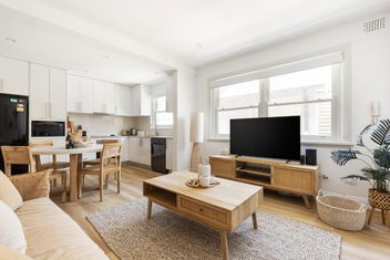Saltwater Bondi Two with Coogee Beach Accommodation