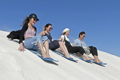Private, Luxury Pinnacles Tour: Stargazing, Sand-boarding & Sightseeing - Coogee Beach Accommodation 0