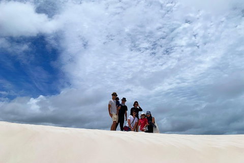 Pinnacles Desert (Private) Day Tour - Coogee Beach Accommodation 5