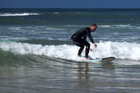 Learn To Surf At The Great Ocean Road - Coogee Beach Accommodation 0