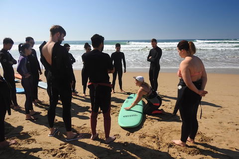 Learn To Surf At The Great Ocean Road - Coogee Beach Accommodation 2