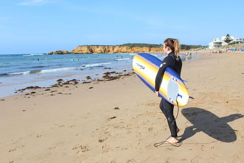 Learn To Surf At The Great Ocean Road - Coogee Beach Accommodation 4