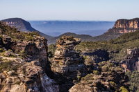 Private Guided Tour Blue Mountains Tour from Sydney