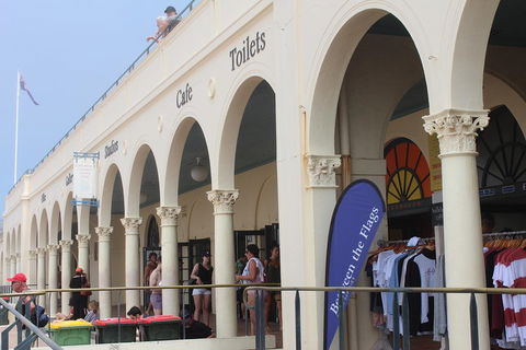 Sydney Shore Excursion: Half-Day Sydney City Highlights With Bondi Beach And Watsons Bay - Coogee Beach Accommodation 2