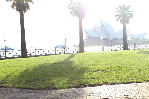 Sydney Shore Excursion: Half-Day Sydney City Highlights With Bondi Beach And Watsons Bay - Coogee Beach Accommodation 3