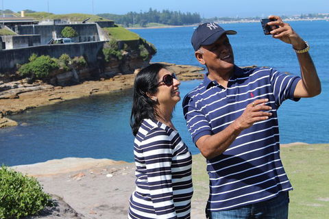 Sydney Shore Excursion: Half-Day Sydney City Highlights With Bondi Beach And Watsons Bay - Coogee Beach Accommodation 5