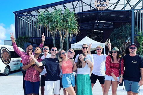 Afternoon Brewery And Distillery Session - Coogee Beach Accommodation 2