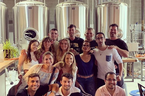 Afternoon Brewery And Distillery Session - Coogee Beach Accommodation 4