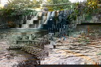 Paronella Park and Millaa Millaa Falls Full-day Tour from Cairns