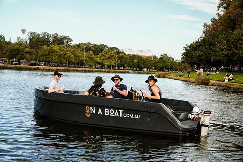 2-Hour Boat Rental In Melbourne - Coogee Beach Accommodation 2