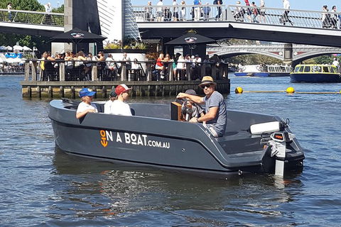 2-Hour Boat Rental In Melbourne - Coogee Beach Accommodation 3