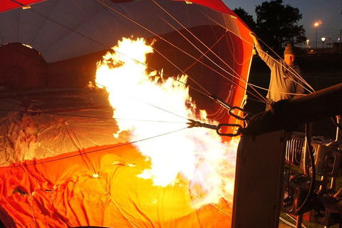 Melbourne Balloon Flights, The Peaceful Adventure - Coogee Beach Accommodation 0