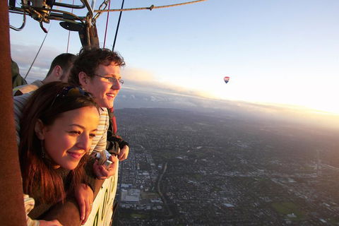 Melbourne Balloon Flights, The Peaceful Adventure - Coogee Beach Accommodation 1