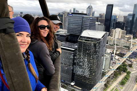 Melbourne Balloon Flights, The Peaceful Adventure - Coogee Beach Accommodation 3