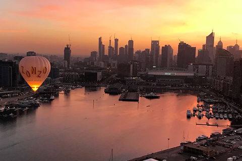 Melbourne Balloon Flights, The Peaceful Adventure - Coogee Beach Accommodation 4