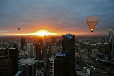 Melbourne Balloon Flights, The Peaceful Adventure - Coogee Beach Accommodation 5