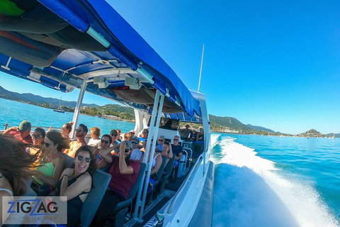Whitehaven Beach Day Tour With Snorkel In Whitsundays Island - Coogee Beach Accommodation 0