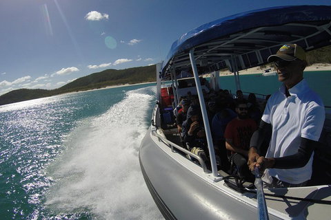 Whitehaven Beach Day Tour With Snorkel In Whitsundays Island - Coogee Beach Accommodation 2