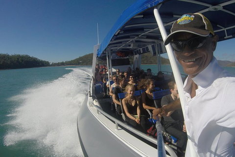 Whitehaven Beach Day Tour With Snorkel In Whitsundays Island - Coogee Beach Accommodation 3