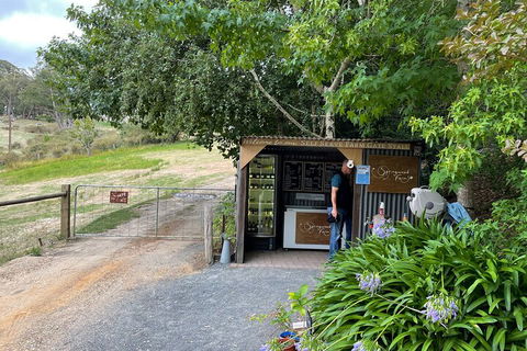 Adelaide Hills And Hahndorf - Half Day Private Tour - Coogee Beach Accommodation 1