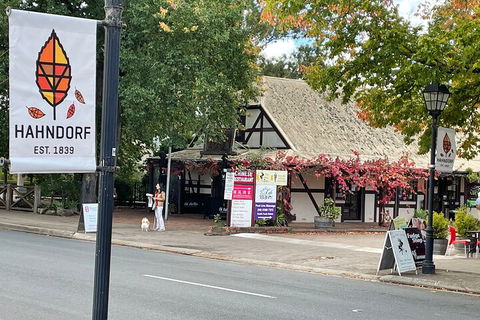 Adelaide Hills And Hahndorf - Half Day Private Tour - Coogee Beach Accommodation 2