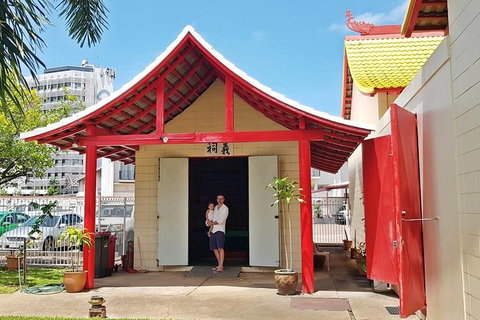 Darwin City Highlights - 2 Hour Private Tour - Coogee Beach Accommodation 0