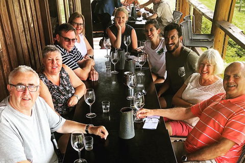 Tamar Valley Wine Tour With Lunch - Coogee Beach Accommodation 1
