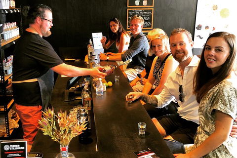 Tamar Valley Wine And Gin Tour With Lunch - Coogee Beach Accommodation 1