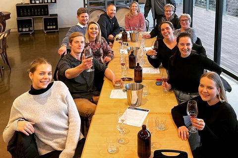 Tamar Valley Wine And Gin Tour With Lunch - Coogee Beach Accommodation 2