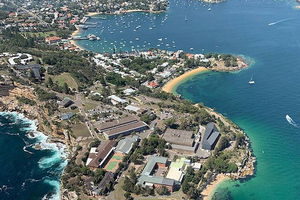 Helicopter Flight Over Sydney and Beaches - 20 Minutes