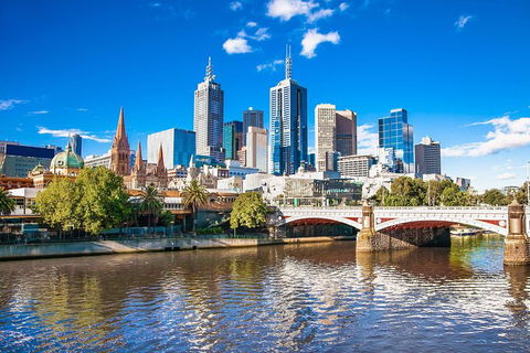 Melbourne City Card (3 Days): Visit Unlimited Attractions! - Coogee Beach Accommodation 0
