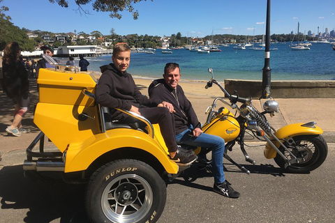 Eastern Sydney Panorama Trike Tour - Coogee Beach Accommodation 0