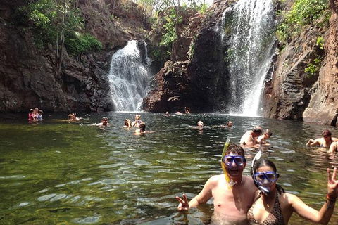 Litchfield National Park And Jumping Crocodile Cruise - Coogee Beach Accommodation 0