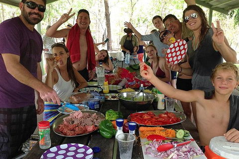Litchfield National Park And Jumping Crocodile Cruise - Coogee Beach Accommodation 3