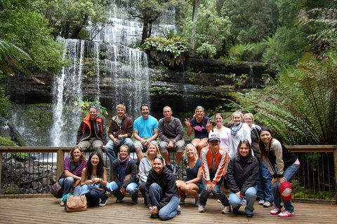 3-Day Tour To The Falls, Mountains, Lake & More Of West Coast Tasmania - Coogee Beach Accommodation 1