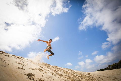 3-Day Tour To The Falls, Mountains, Lake & More Of West Coast Tasmania - Coogee Beach Accommodation 5