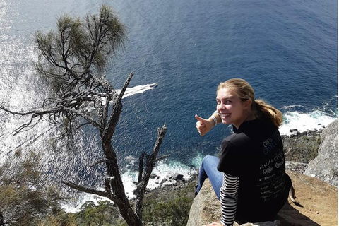 Bruny Island Day Trip From Hobart - Coogee Beach Accommodation 2