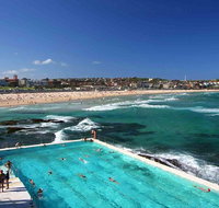 Private Sydney City and Bondi Beach Half Day Tour - Coogee Beach Accommodation