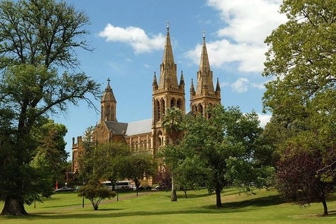 Adelaide Shore Excursion: Adelaide City Tour By Private Limo - Coogee Beach Accommodation 0