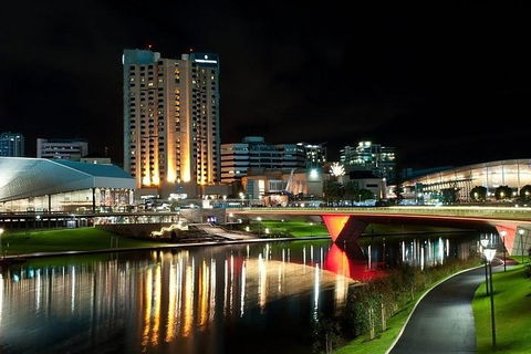 Adelaide Shore Excursion: Adelaide City Tour By Private Limo - Coogee Beach Accommodation 1