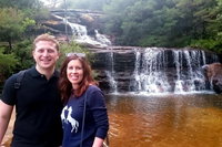 Private Blue Mountains Day Tour including Wildlife Park, Sydney