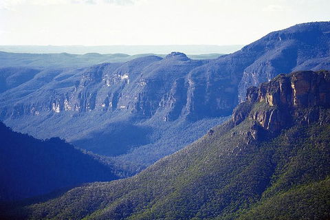 Private Blue Mountains Day Tour Including Wildlife Park - Coogee Beach Accommodation 4