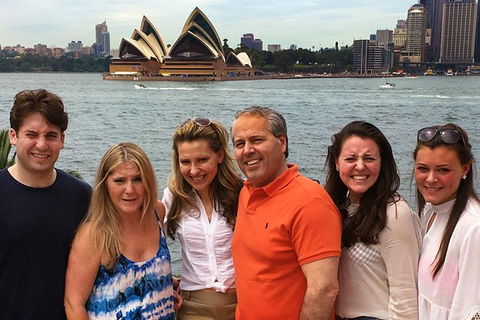Private Sydney Half Day Tour Including Sydney Opera House And Bondi Beach - Coogee Beach Accommodation 0