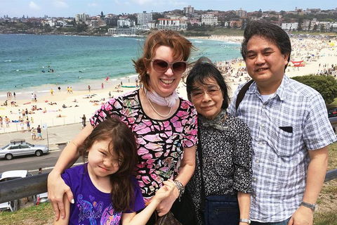 Private Sydney Half Day Tour Including Sydney Opera House And Bondi Beach - Coogee Beach Accommodation 2